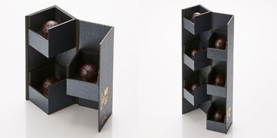 モンシェール「獺祭ショコラ」